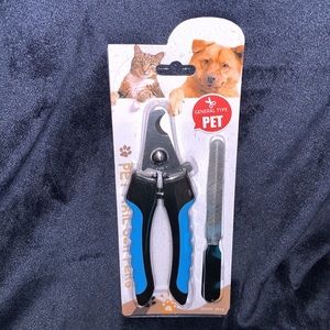 Pet Nail Clippers for medium to larger pets NEW in Package
